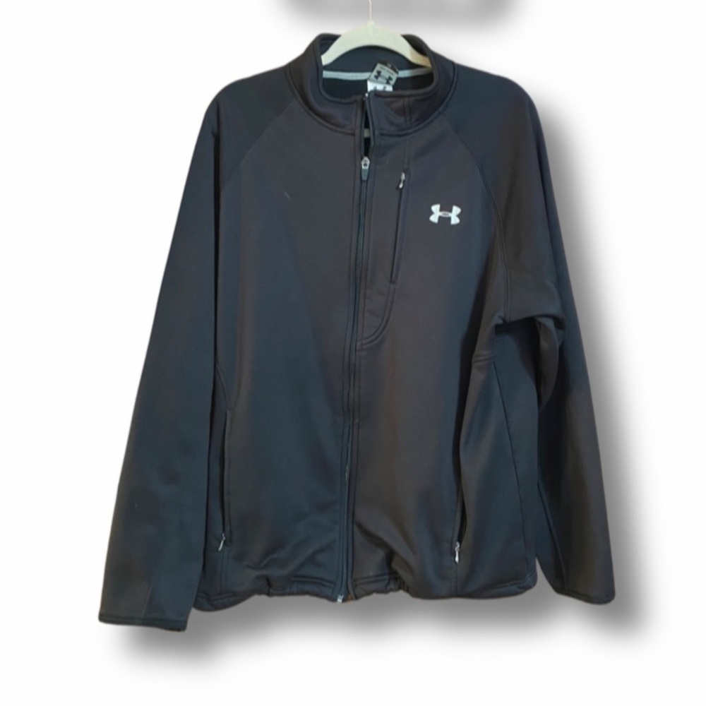 Under Armour zip up